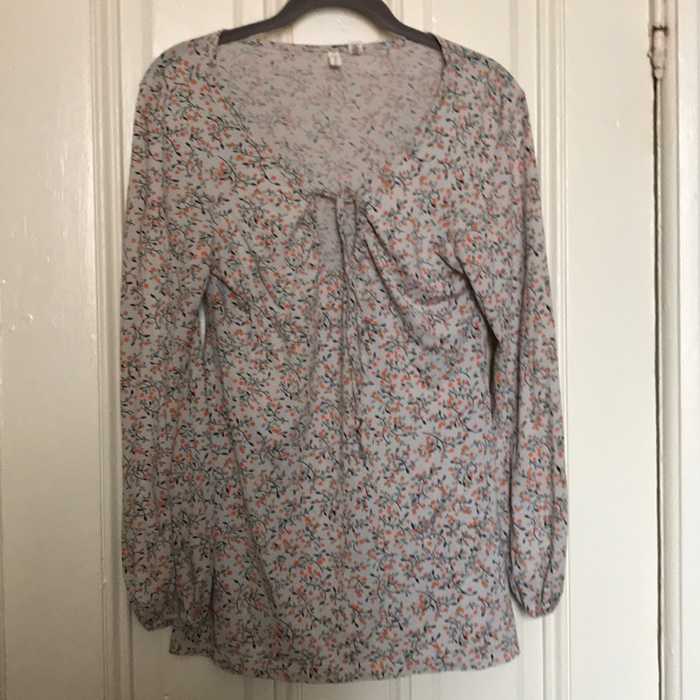 Little Yellow Button Tunic